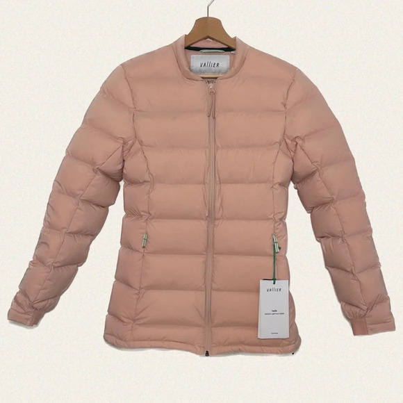 Vallier Isola Light Down Jacket - Picture 6 of 11